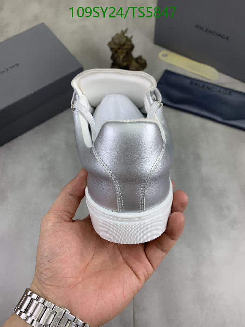 Balenciaga-Shoes(Men) Code: TS5847 $: 109USD