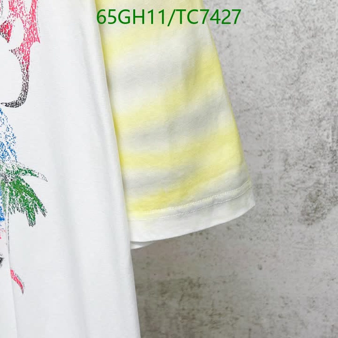 Balenciaga-Clothing Code: TC7427 $: 65USD