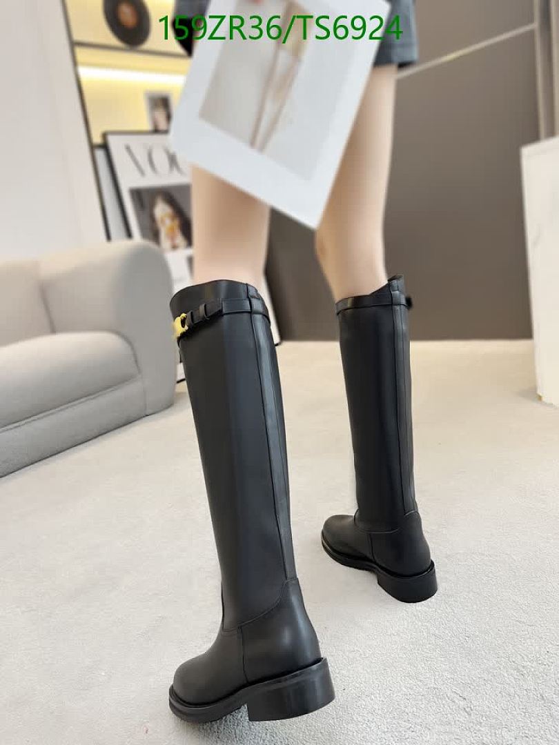 Celine-Shoes(Women) Code: TS6924 $: 159USD