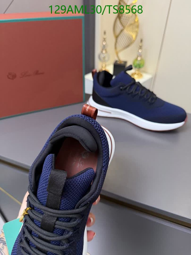 Loro Piana-Shoes(Men) Code: TS8568 $: 129USD