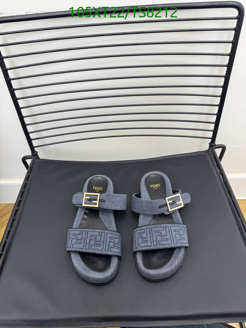 Fendi-Shoes(Men) Code: TS8212 $: 105USD
