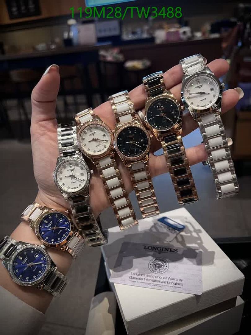 Longines-Watches(4A) Code: TW3488 $: 119USD