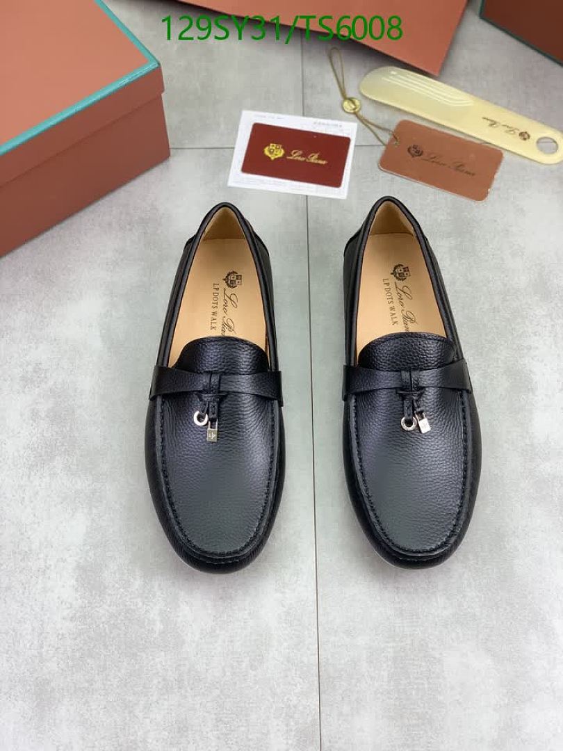 Loro Piana-Shoes(Men) Code: TS6008 $: 129USD