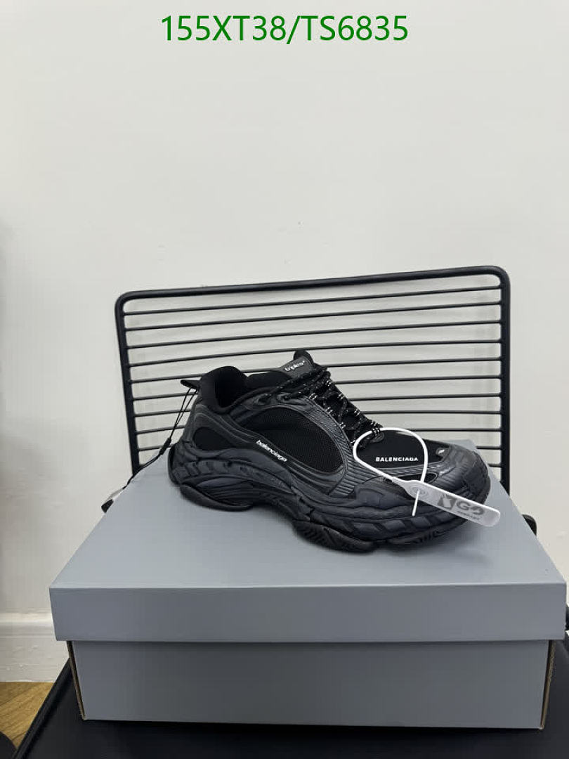 Balenciaga-Shoes(Women) Code: TS6835 $: 155USD