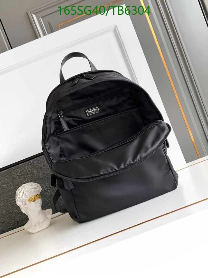 Prada-Bags(5A) Code: TB6304 $: 165USD