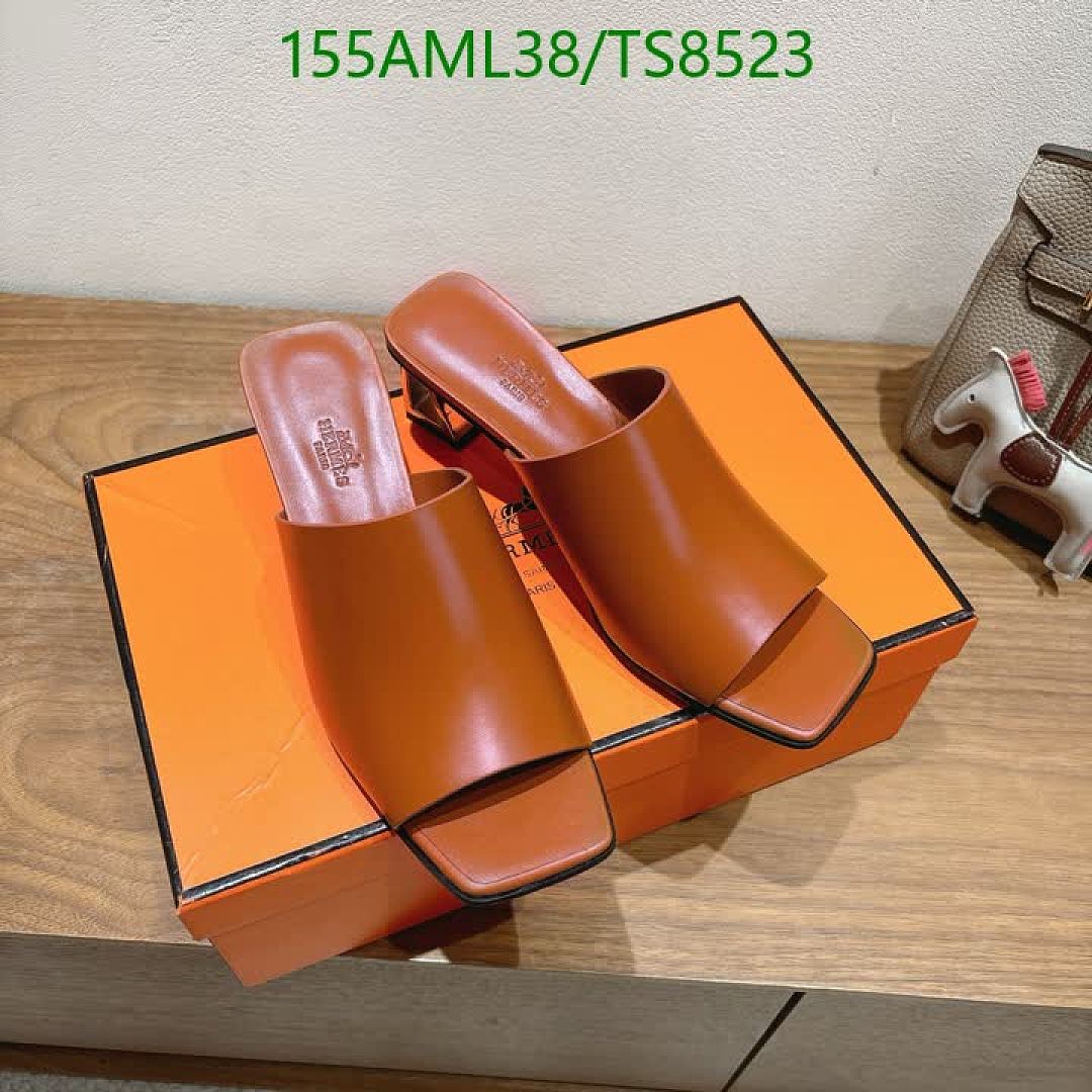 Hermes-Shoes(Women) Code: TS8523 $: 155USD