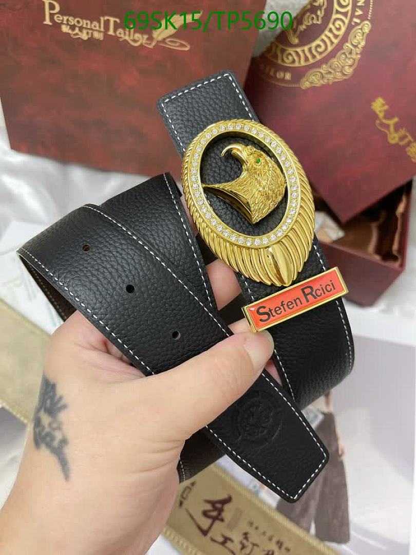 Stefen Rcici-Belts Code: TP5690 $: 69USD