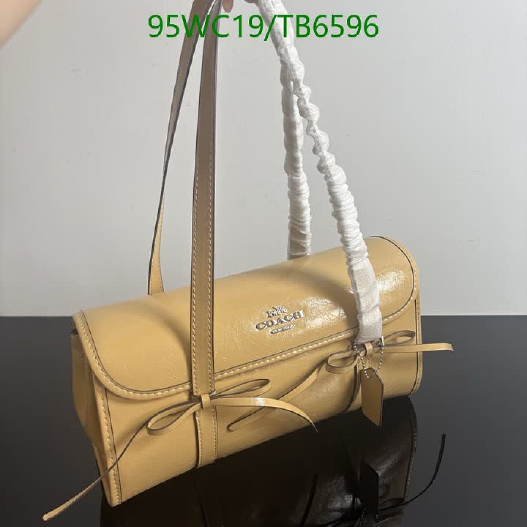 Coach-Bags(4A) Code: TB6596 $: 95USD