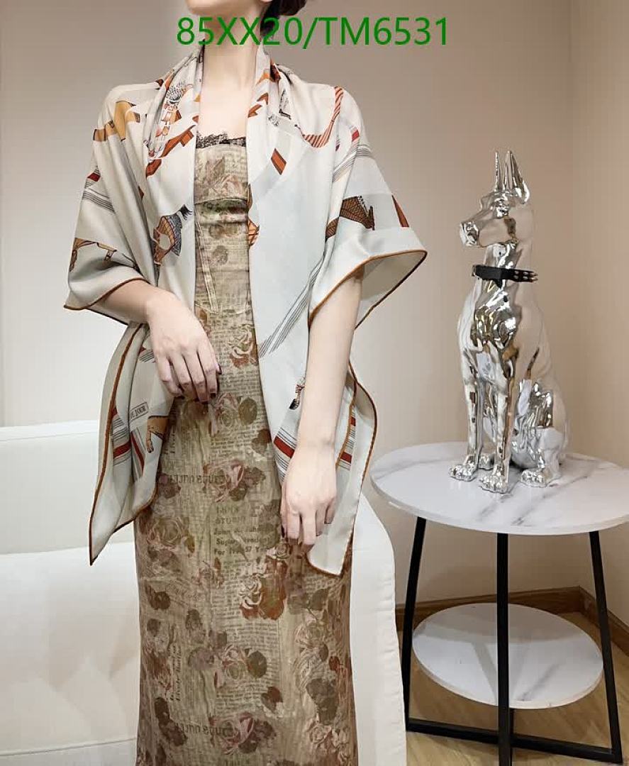 LV-Scarves Code: TM6531 $: 85USD