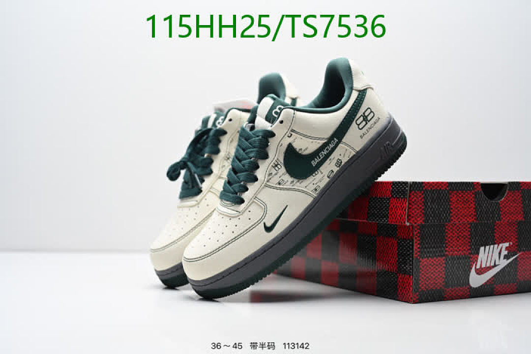 NIKE-Shoes(Women) Code: TS7536 $: 115USD