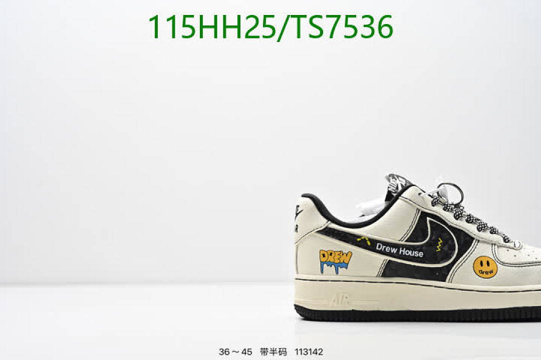 NIKE-Shoes(Women) Code: TS7536 $: 115USD