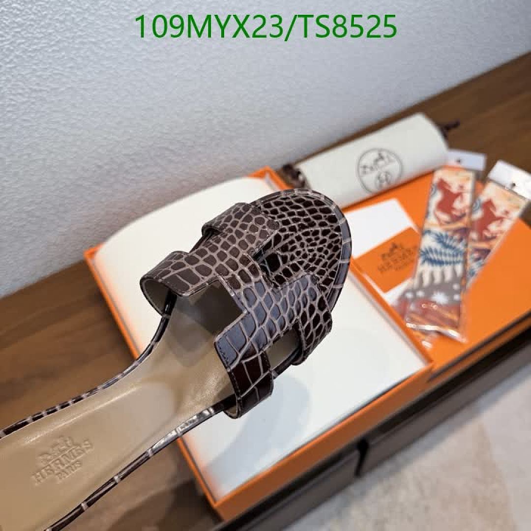 Hermes-Shoes(Women) Code: TS8525 $: 109USD