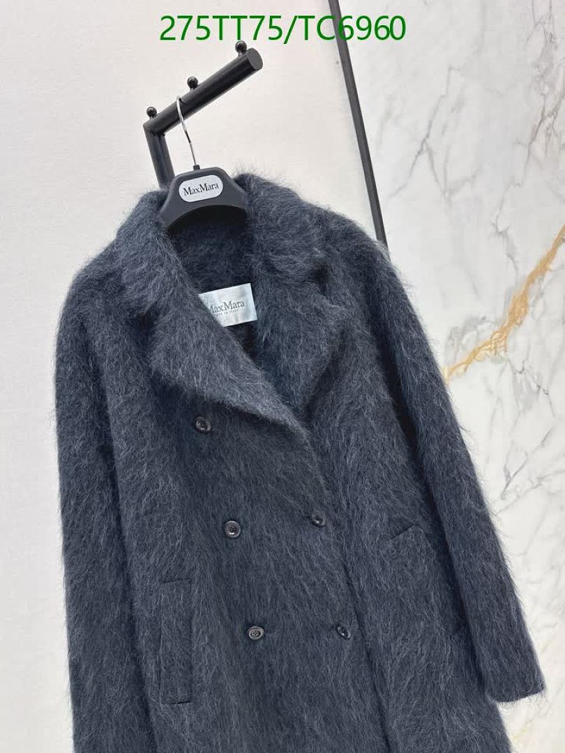 MaxMara-Down Jackets(Women) Code: TC6960 $: 275USD