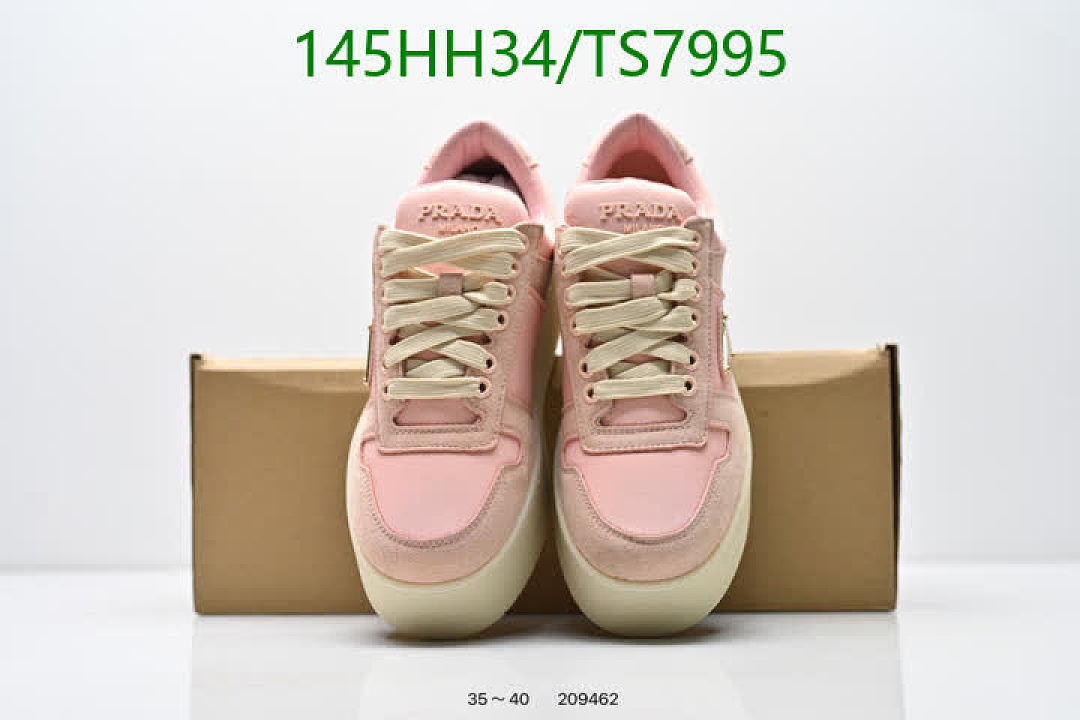 Prada-Shoes(Women) Code: TS7995 $: 145USD