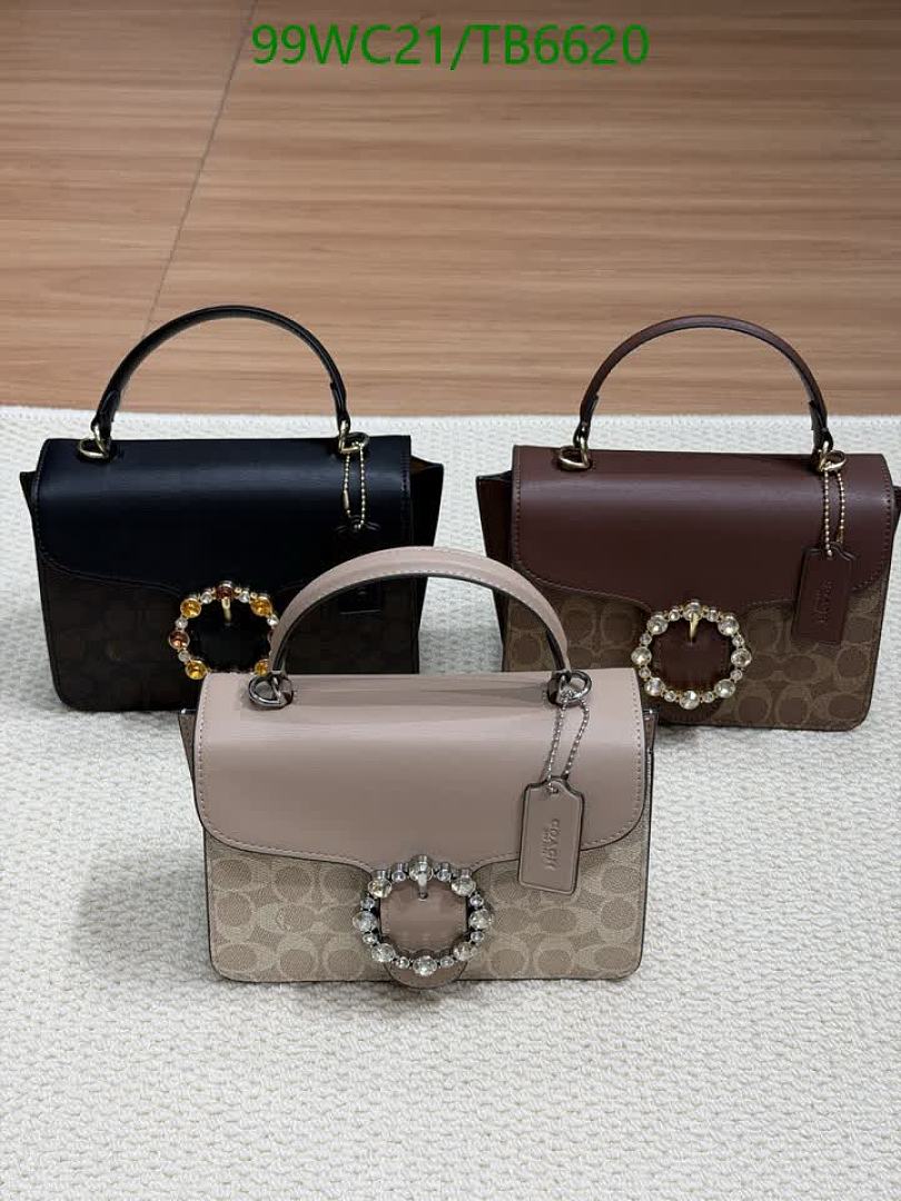 Coach-Bags(4A) Code: TB6620 $: 99USD