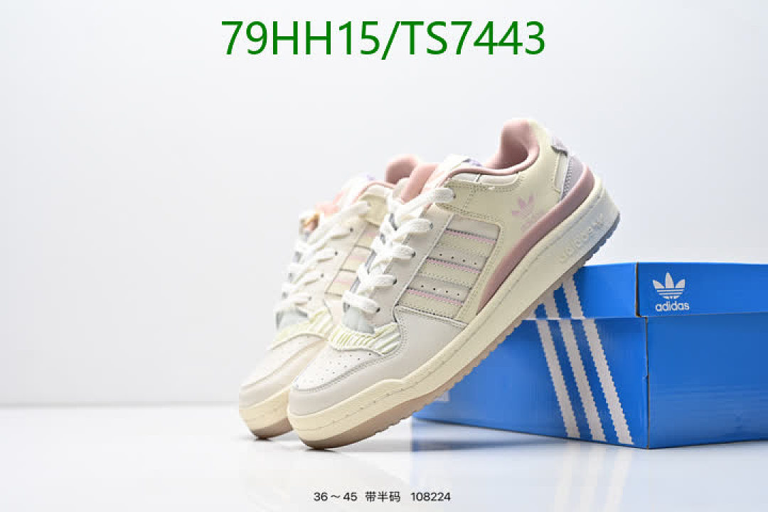 Adidas-Shoes(Women) Code: TS7443 $: 79USD