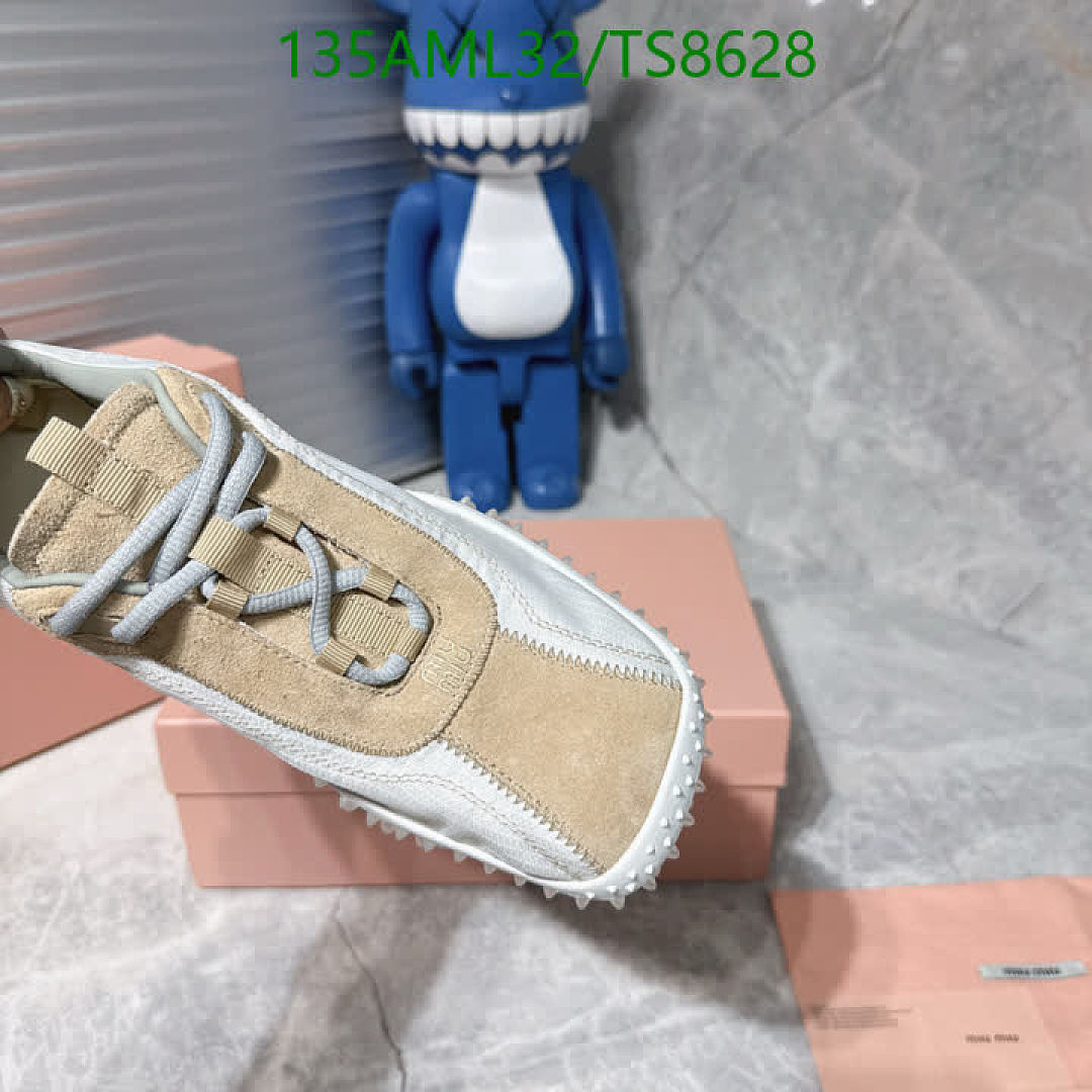 Miu Miu-Shoes(Women) Code: TS8628 $: 135USD