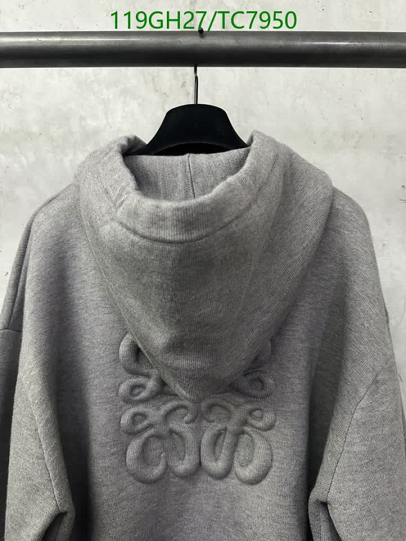 Loewe-Clothing Code: TC7950 $: 119USD