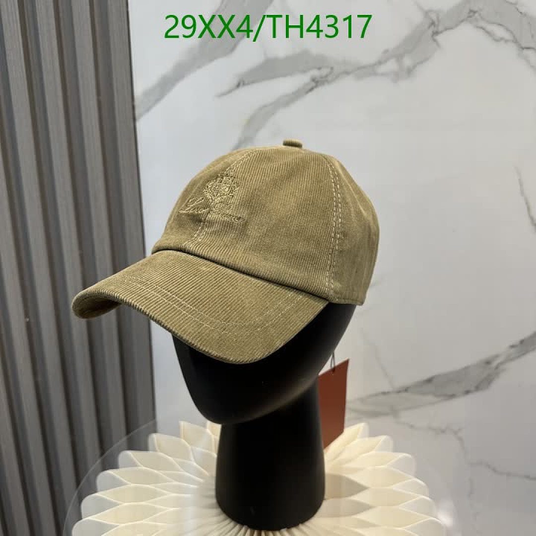 Loro Piana-Hats Code: TH4317 $: 29USD