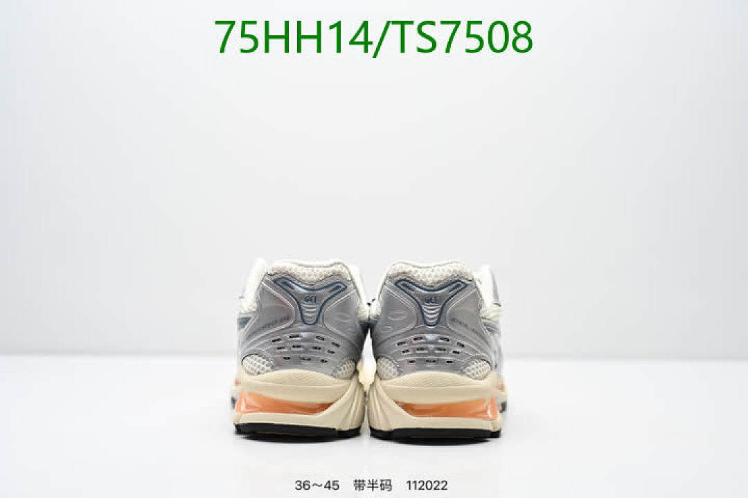 Asics-Shoes(Men) Code: TS7508 $: 75USD