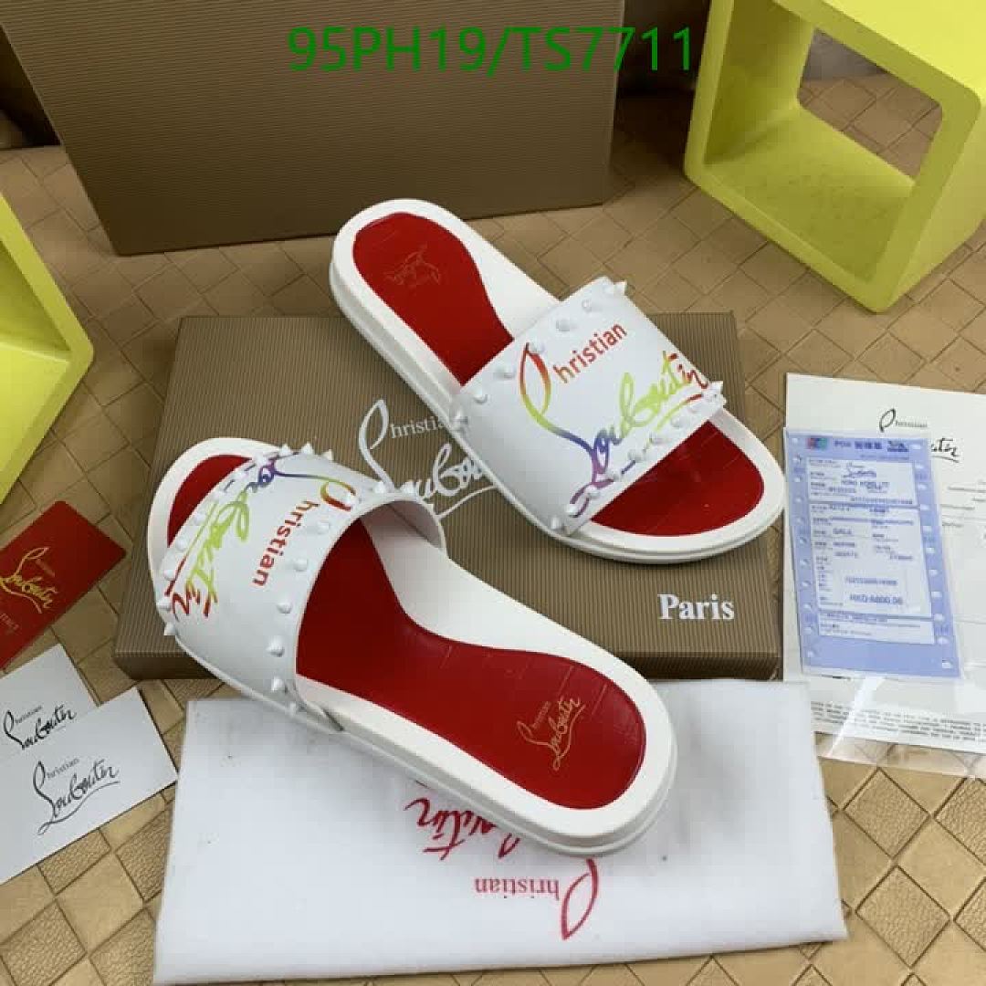 Christian Louboutin-Shoes(Men) Code: TS7711 $: 95USD