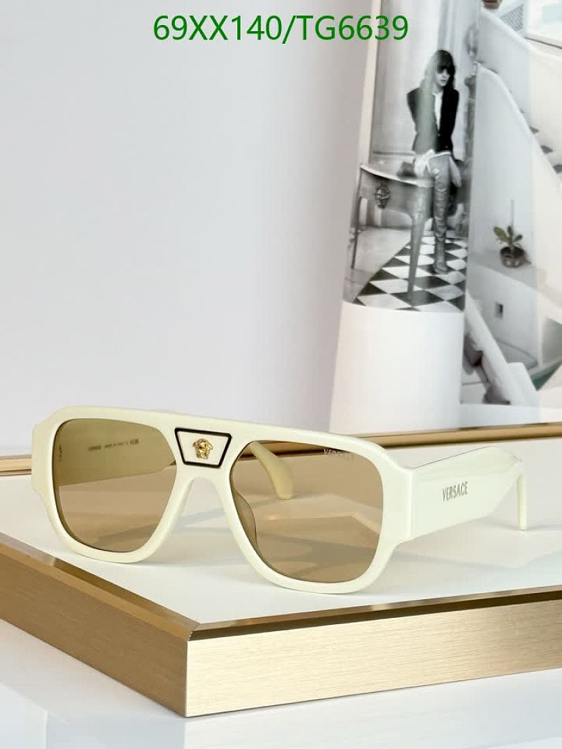 Versace-Glasses Code: TG6639 $: 69USD