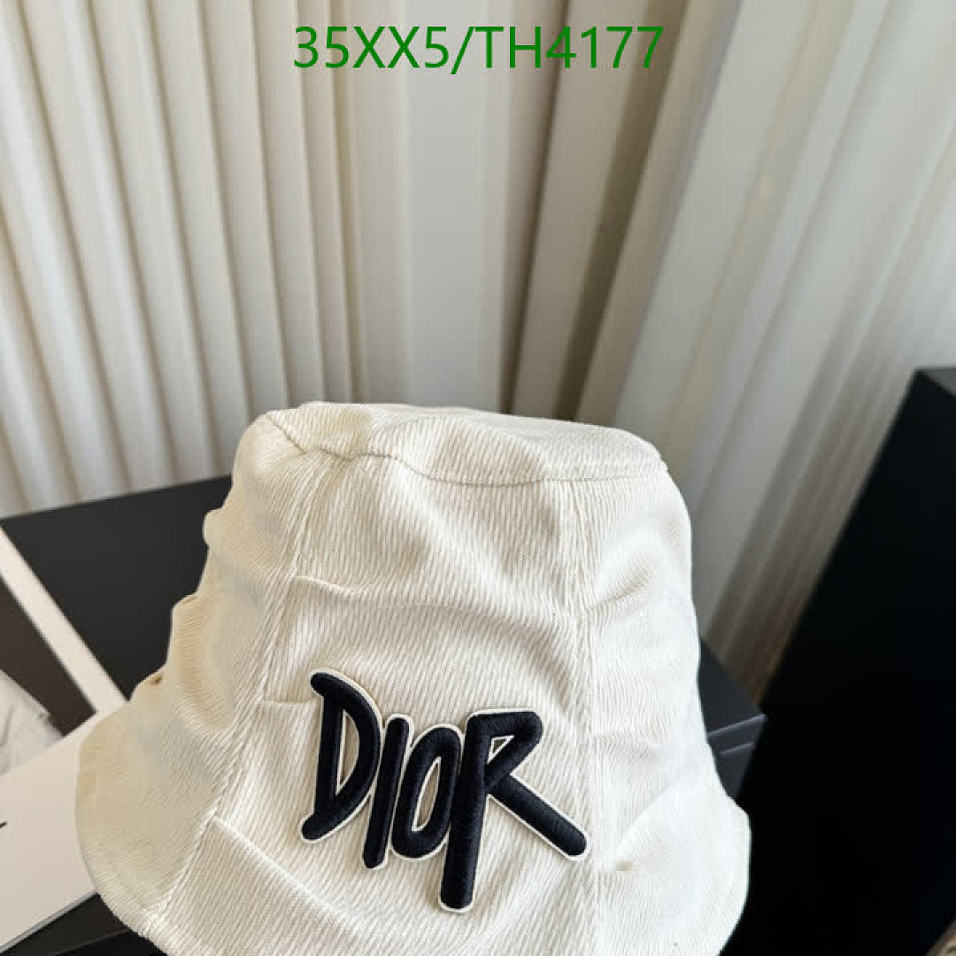 Dior-Hats Code: TH4177 $: 35USD