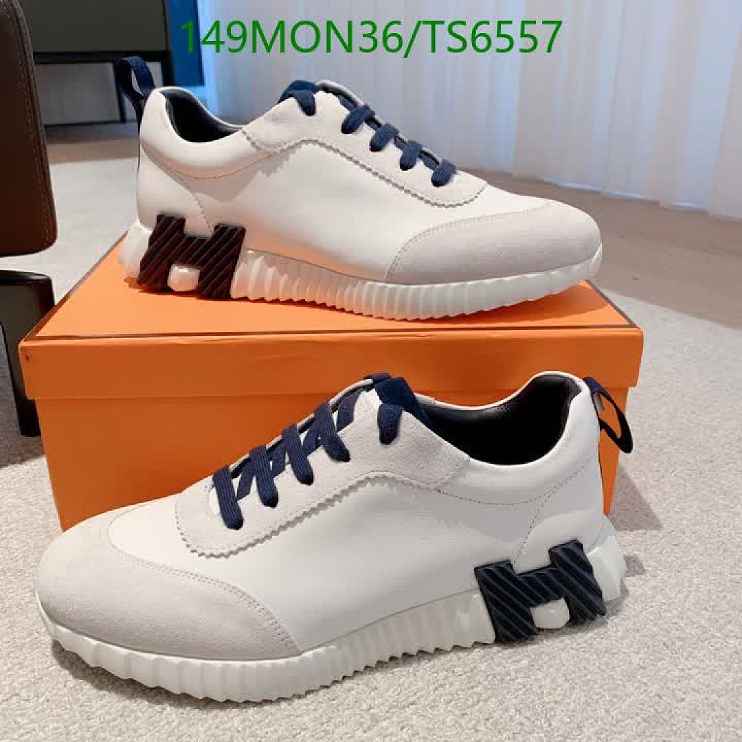 Hermes-Shoes(Men) Code: TS6557 $: 149USD