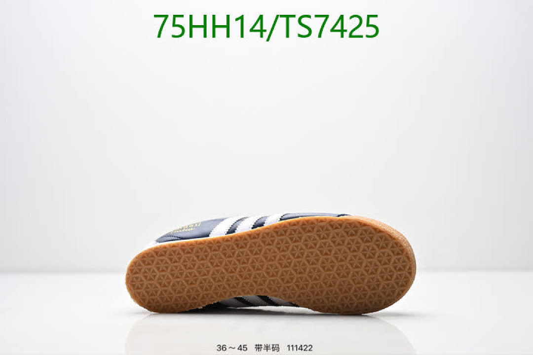 Adidas-Shoes(Women) Code: TS7425 $: 75USD