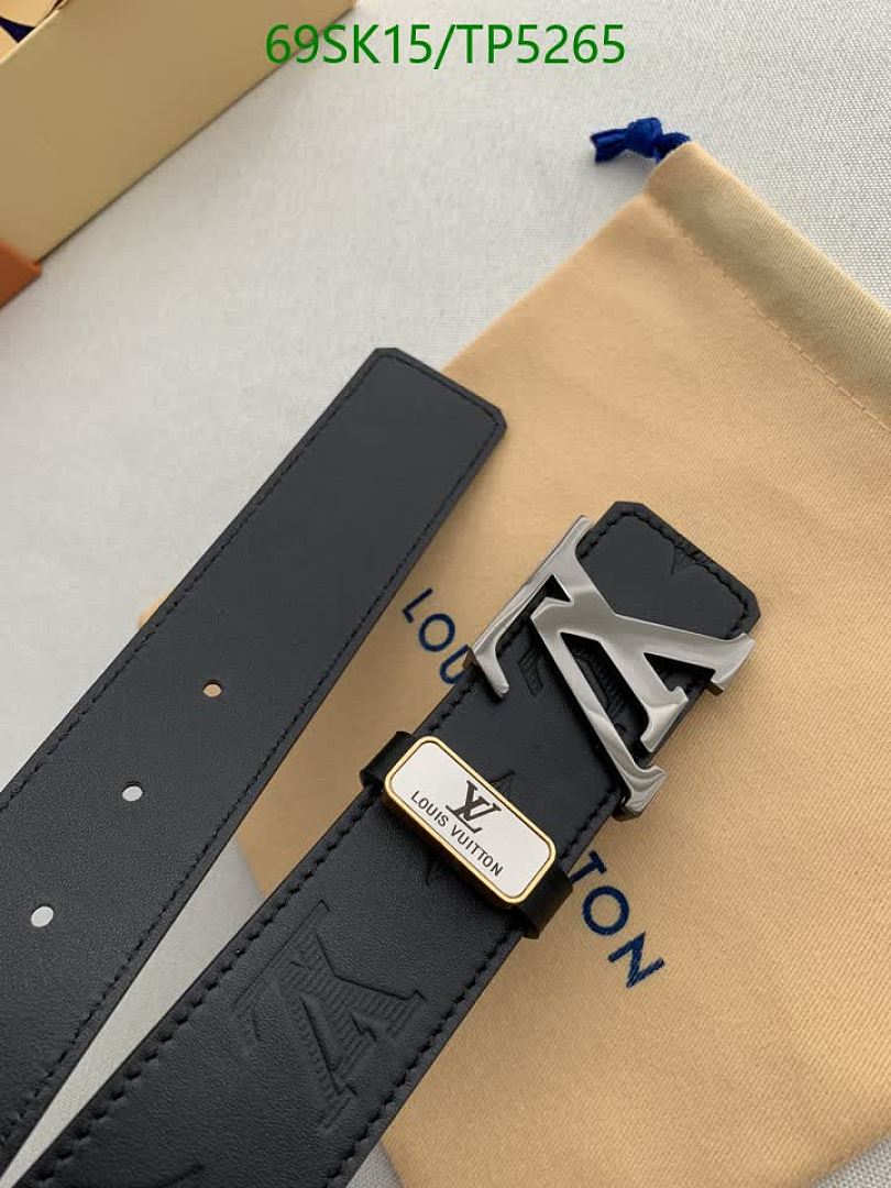 LV-Belts Code: TP5265 $: 69USD