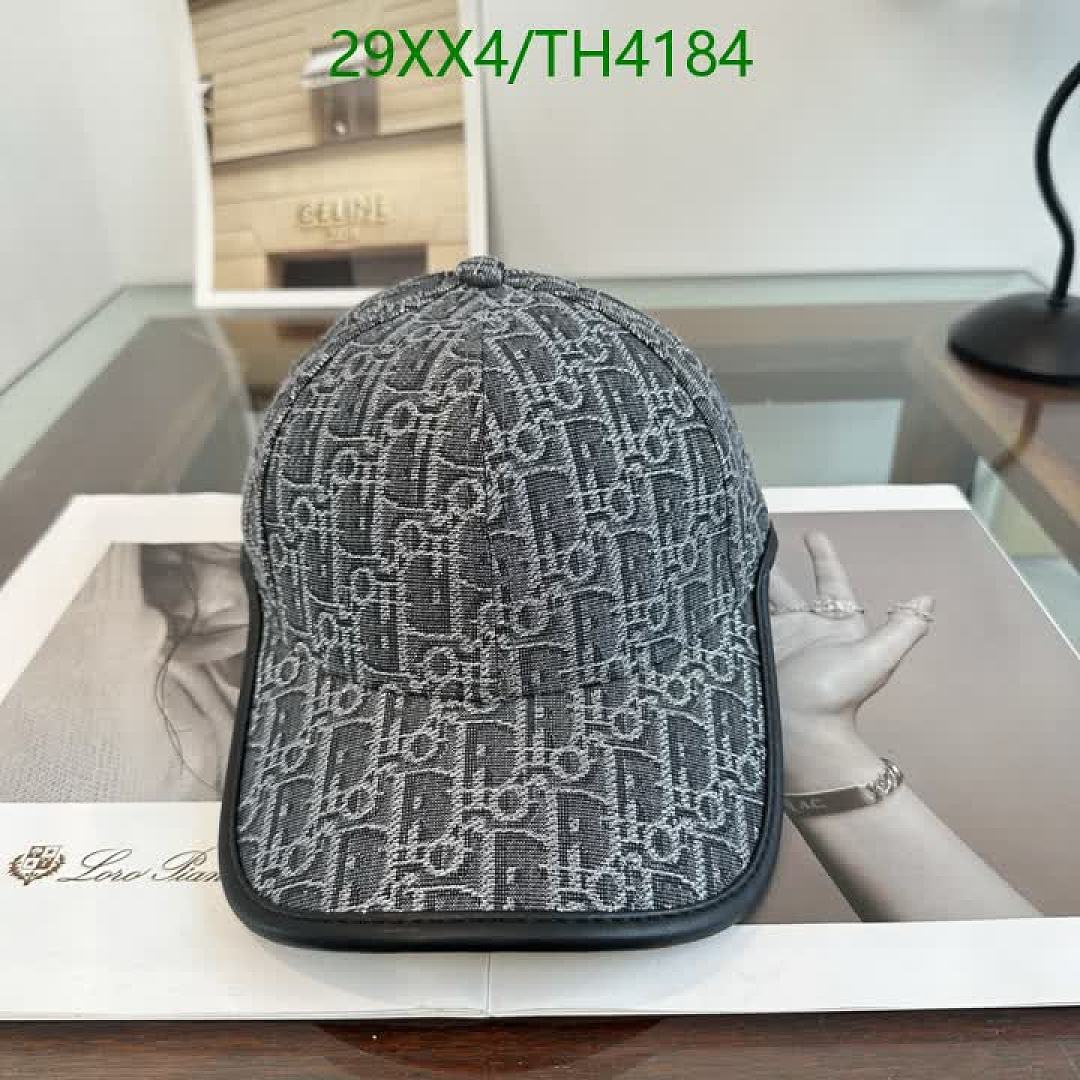 Dior-Hats Code: TH4184 $: 29USD