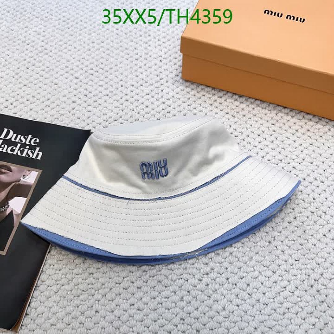 Miu Miu-Hats Code: TH4359 $: 35USD