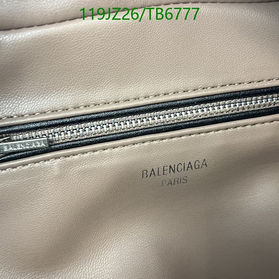 Balenciaga-Bags(4A) Code: TB6777 $: 119USD