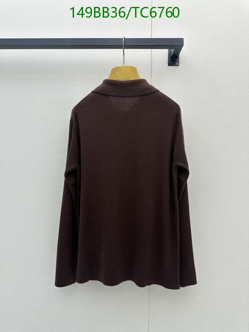 Miu Miu-Clothing Code: TC6760 $: 149USD
