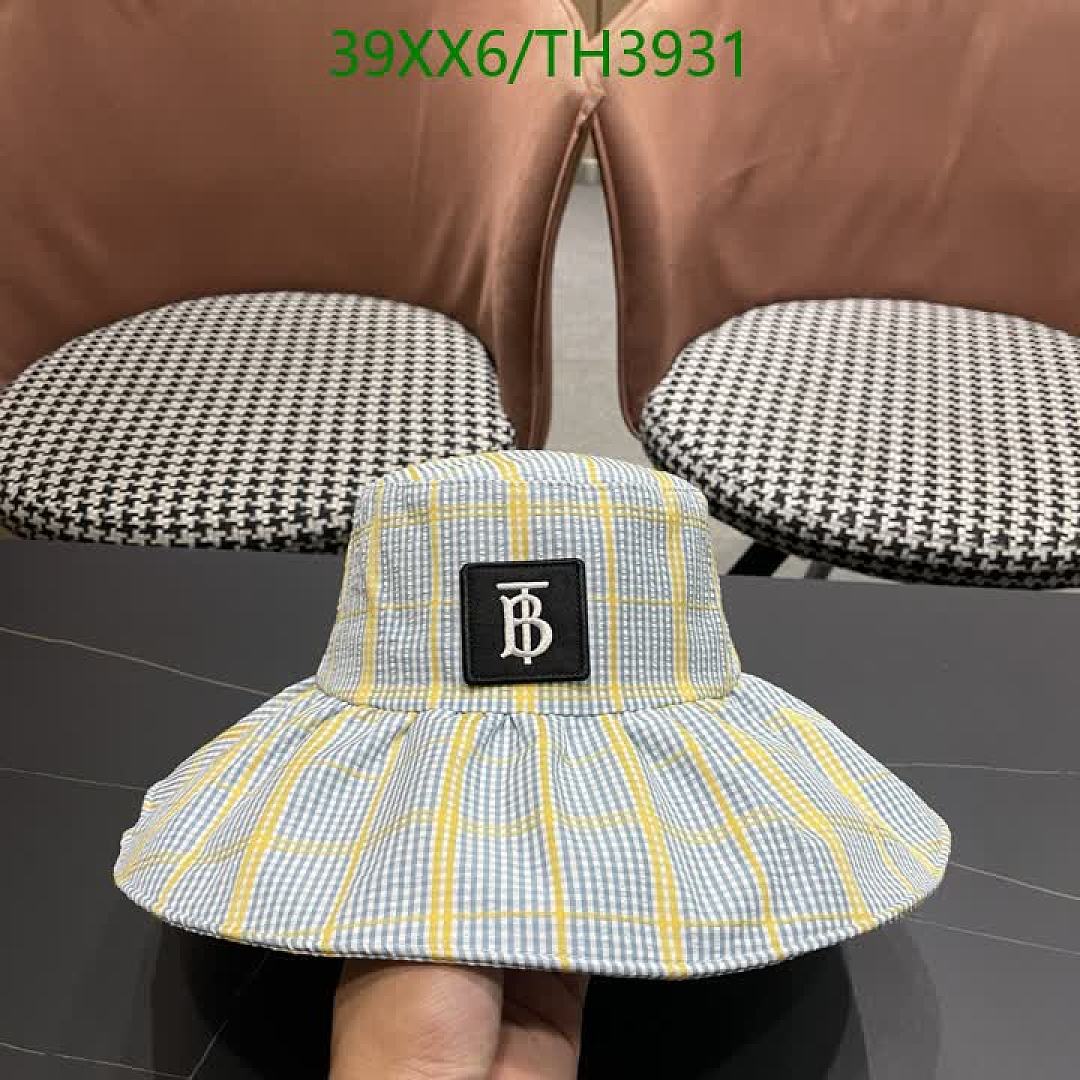 Burberry-Hats Code: TH3931 $: 39USD
