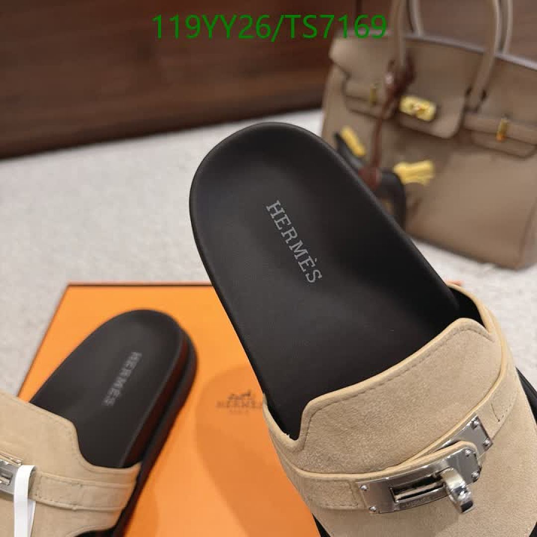 Hermes-Shoes(Women) Code: TS7169 $: 119USD