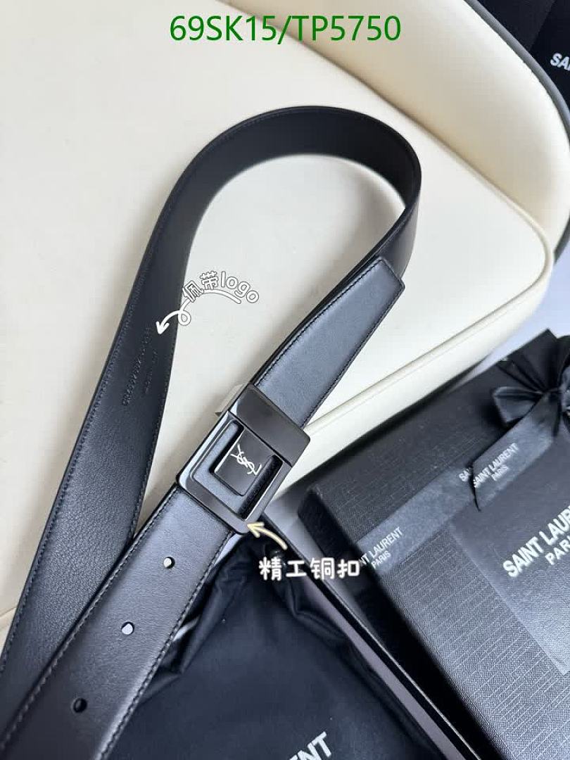 YSL-Belts Code: TP5750 $: 69USD