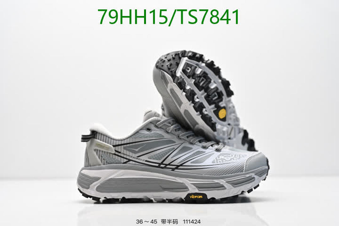 Hoka-Shoes(Men) Code: TS7841 $: 79USD