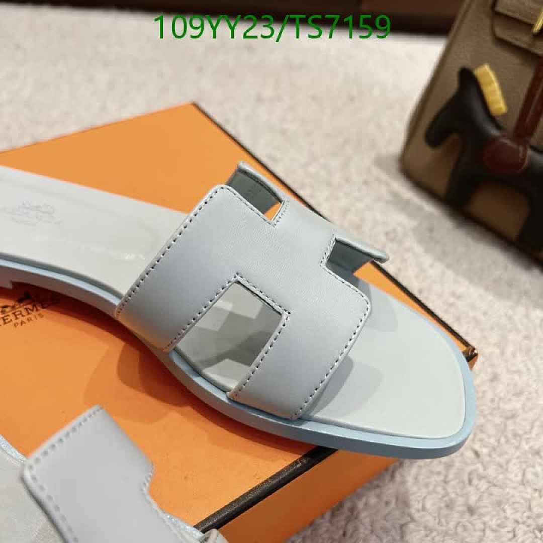 Hermes-Shoes(Women) Code: TS7159 $: 109USD
