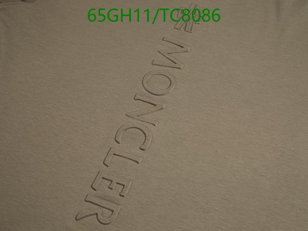 Moncler-Clothing Code: TC8086 $: 65USD
