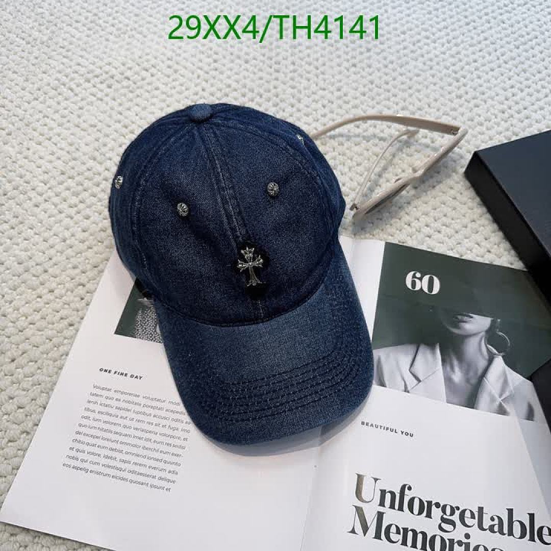 Chrome Hearts-Hats Code: TH4141 $: 29USD