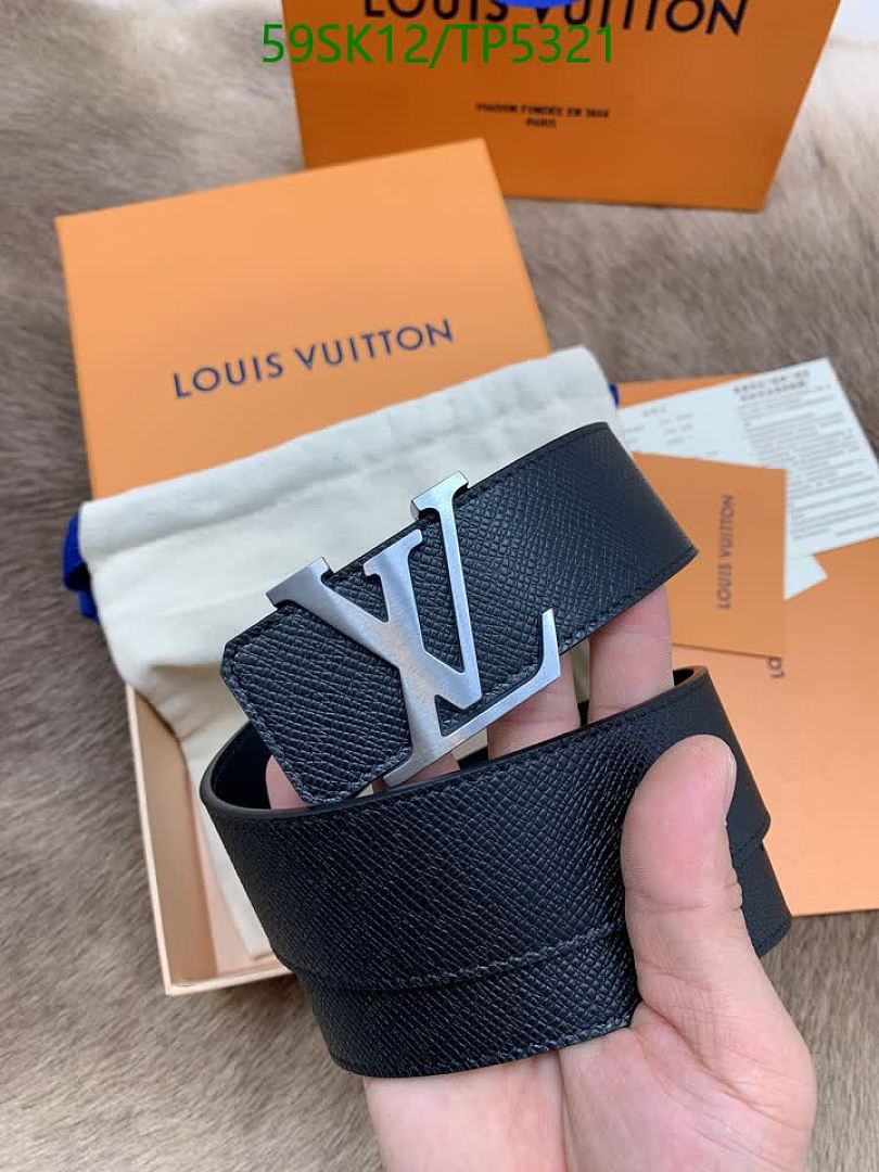 LV-Belts Code: TP5321 $: 59USD