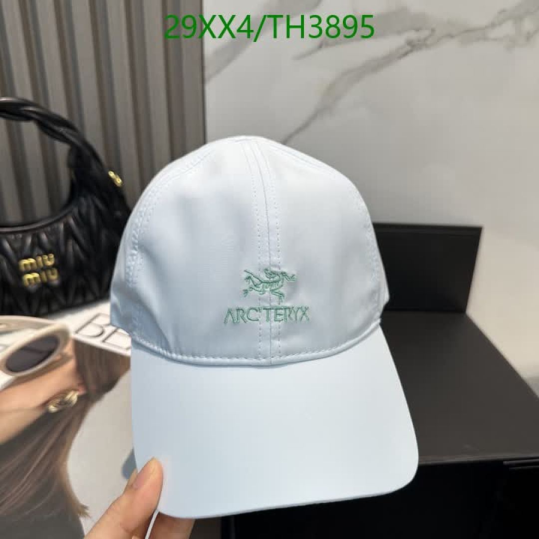 Arcteryx-Hats Code: TH3895 $: 29USD