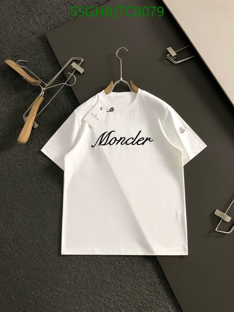 Moncler-Clothing Code: TC8079 $: 55USD