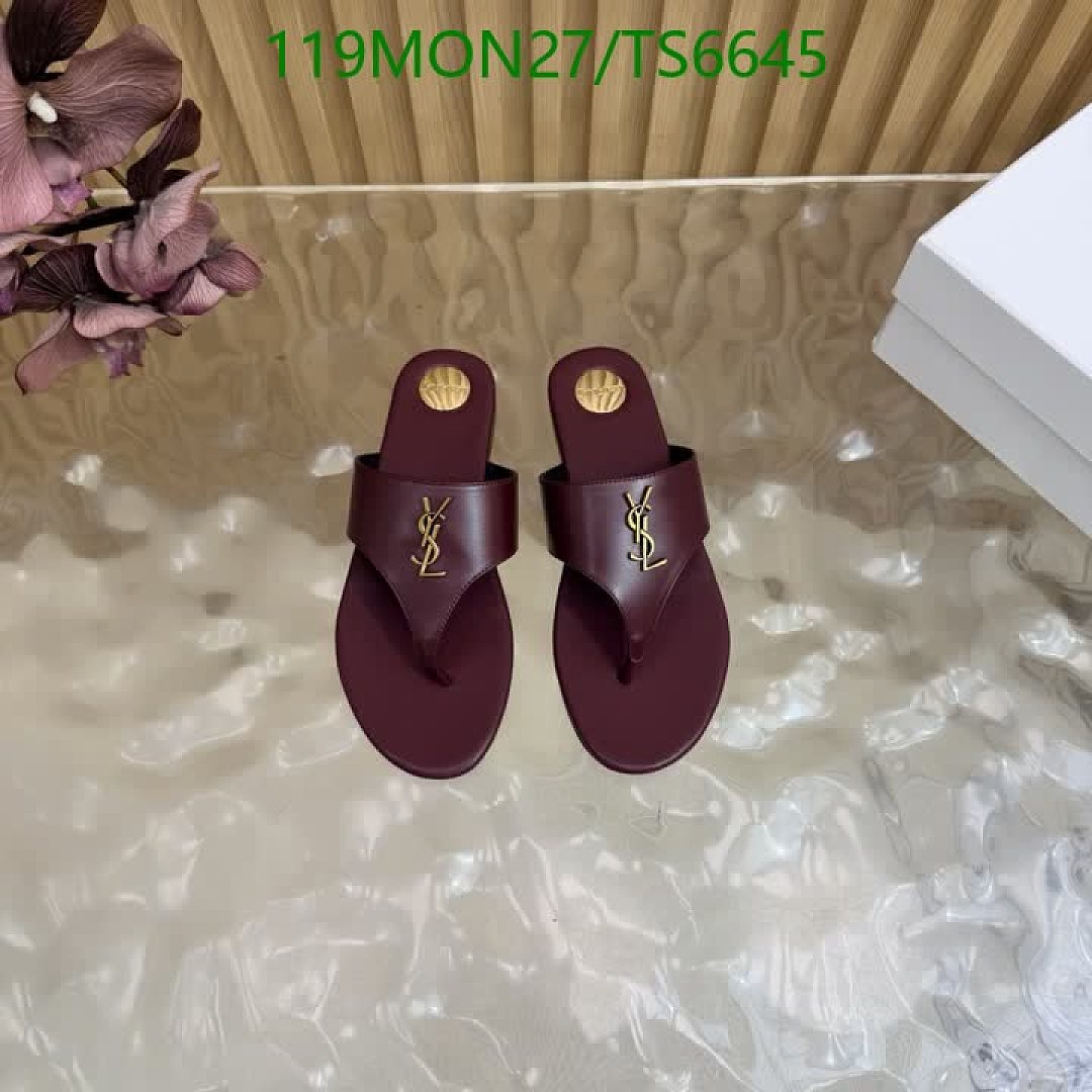 YSL-Shoes(Women) Code: TS6645 $: 119USD