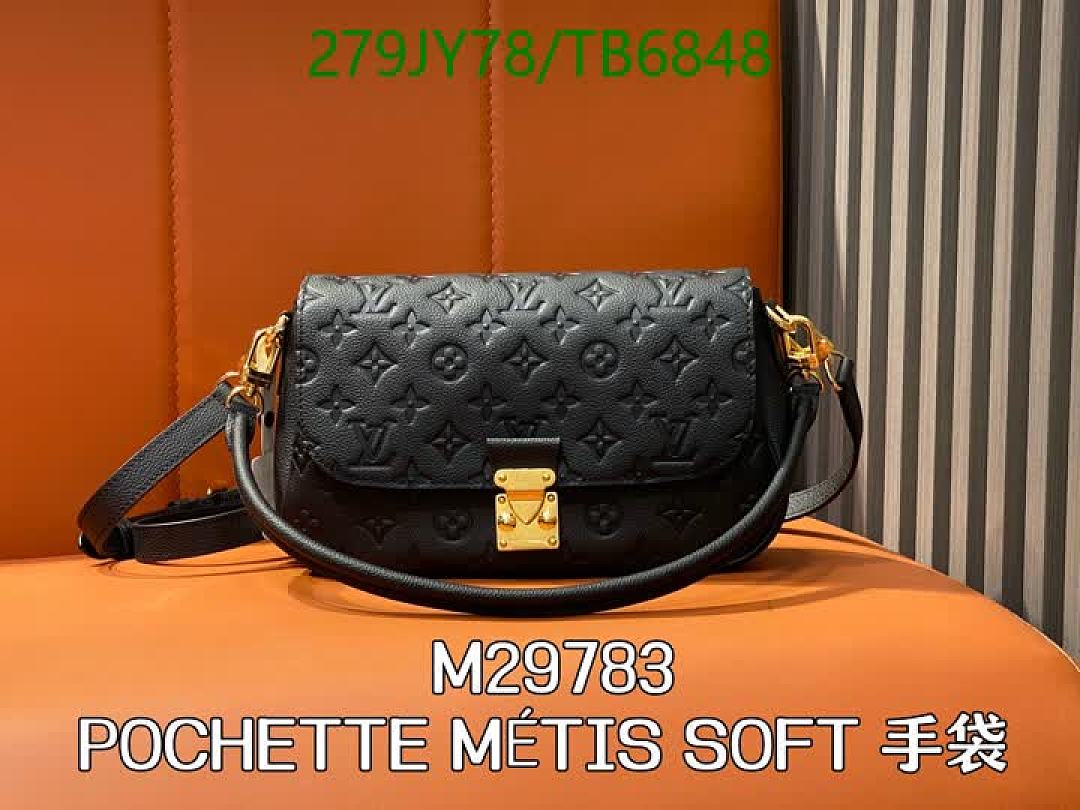 LV-Bags(5A) Code: TB6848 $: 279USD