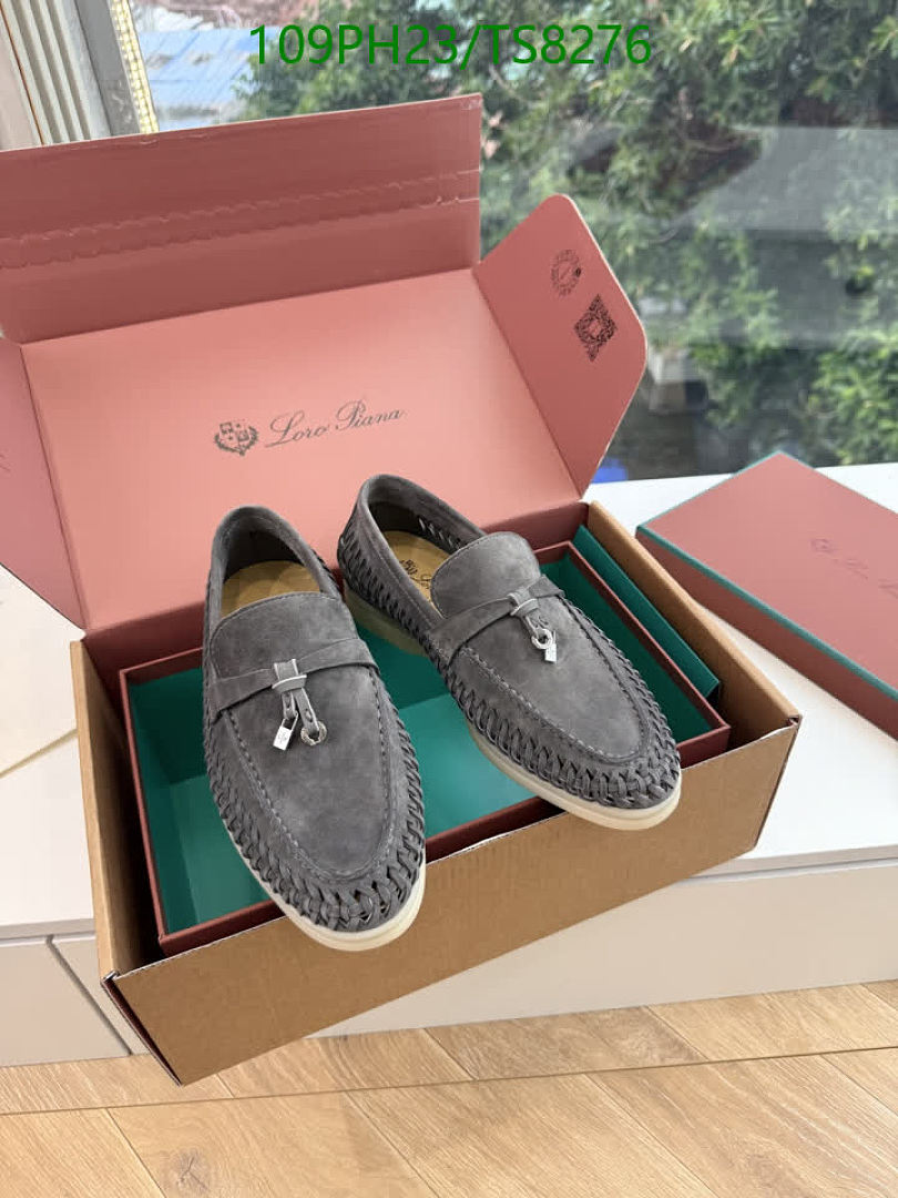 Loro Piana-Shoes(Men) Code: TS8276 $: 109USD