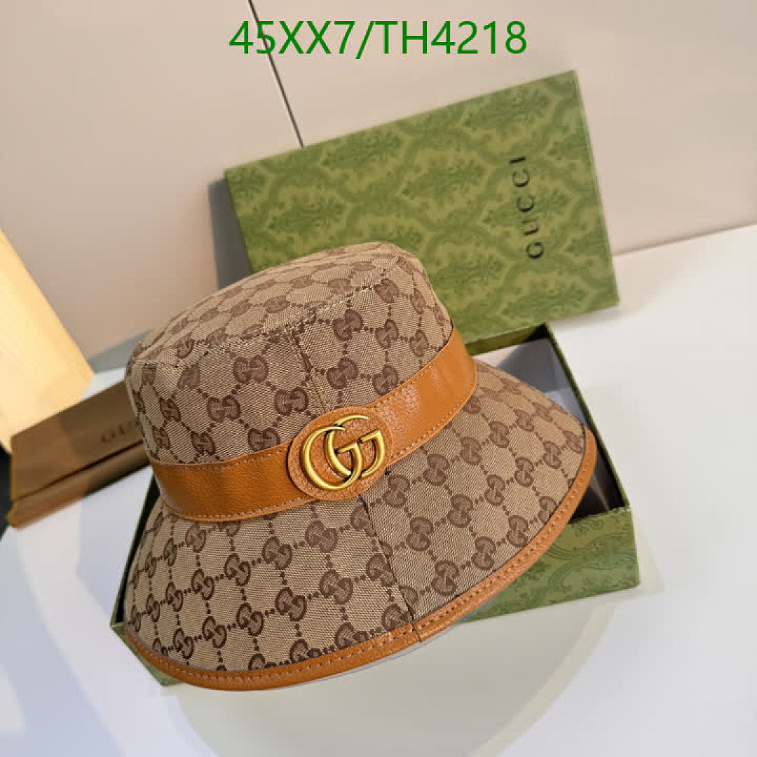 Gucci-Hats Code: TH4218 $: 45USD