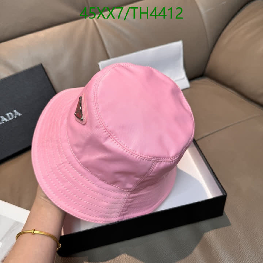 Prada-Hats Code: TH4412 $: 45USD