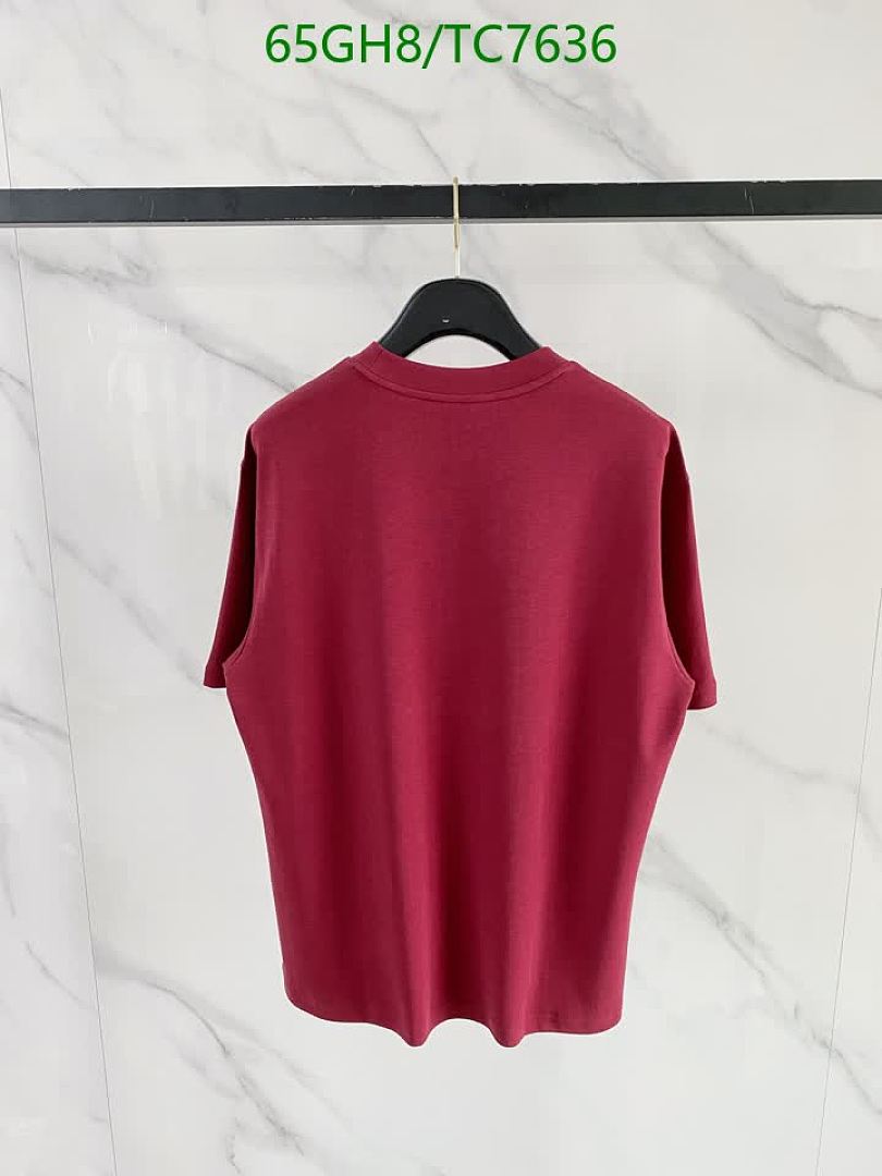 Dior-Clothing Code: TC7636 $: 65USD